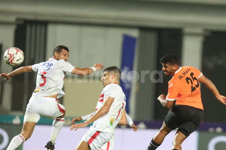 الزمالك، البنك الأهلي
